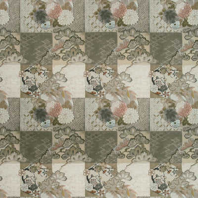 Kravet Fabrics, a selection of fabrics such as velvet, damask, cotton, silk, linen and sheers.