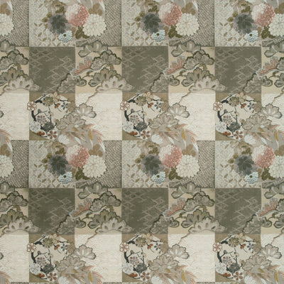 KRAVET COUTURE - OSODE - STONE/BLUSH