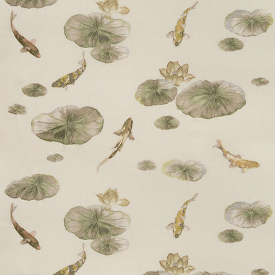 Kravet Fabrics, a selection of fabrics such as velvet, damask, cotton, silk, linen and sheers.
