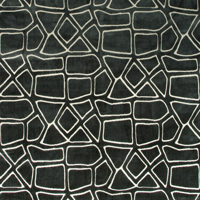 KRAVET DESIGN - MURAL VELVET - NEPTUNE
