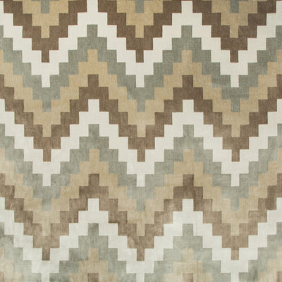 KRAVET DESIGN - QATARI VELVET - CLOUD