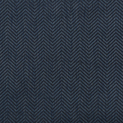KRAVET DESIGN - SAUMUR CHEVRON - AZURE