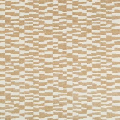 KRAVET BASICS - MOD VELVET - CAMEL