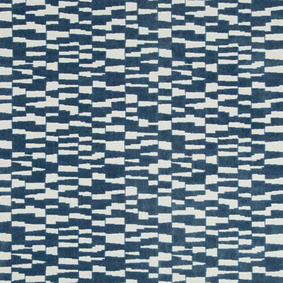 KRAVET BASICS - MOD VELVET - MARINE