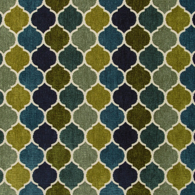 Kravet Fabrics, a selection of fabrics such as velvet, damask, cotton, silk, linen and sheers.