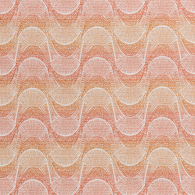 KRAVET DESIGN - TOFINO - MANDARIN