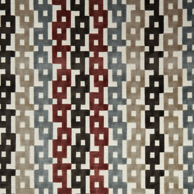 KRAVET COUTURE-CHAIN VELVET-921