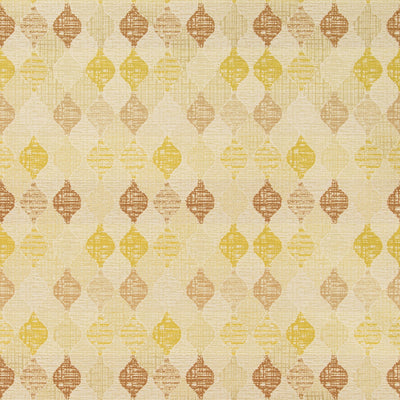 KRAVET FABRICS - JAIDA - SAFFRON