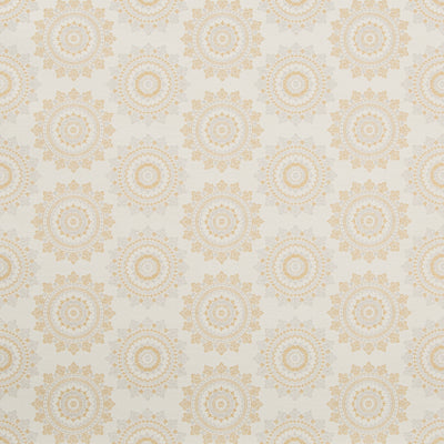 KRAVET FABRICS - PIATTO - GOLD PEARL