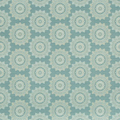 KRAVET FABRICS - PIATTO - SEA GREEN