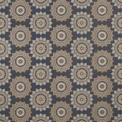 KRAVET FABRICS - PIATTO - MIDNIGHT