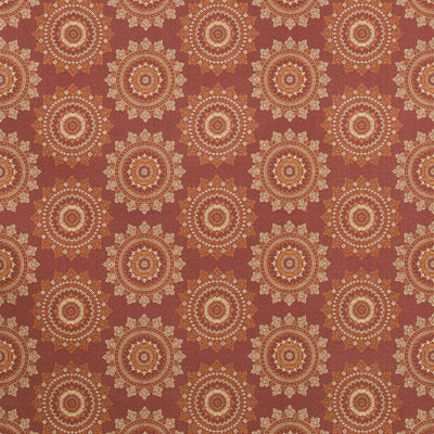 KRAVET FABRICS - PIATTO - CINNABAR