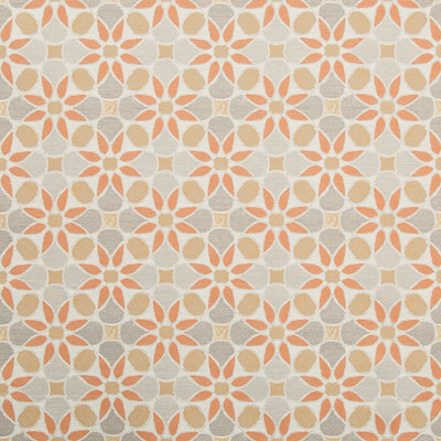 KRAVET FABRICS - TIEPOLO - SPICE