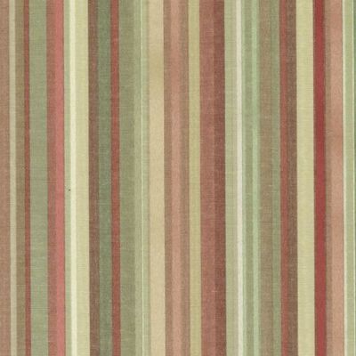 DURALEE FABRICS-DJ61368 -687-RUBY/OLIVE