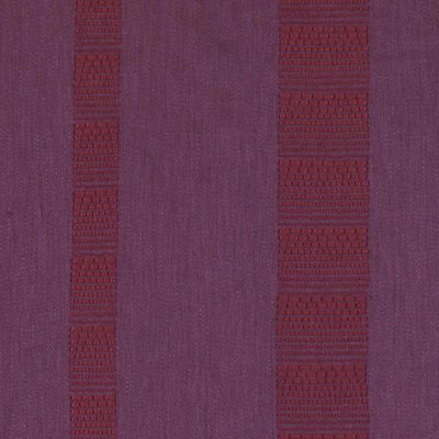 HIGHLAND COURT FABRICS-HA61242 -150-MULBERRY