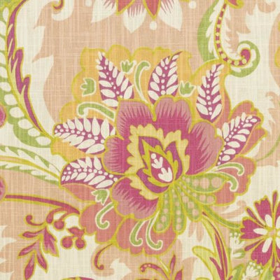 DURALEE FABRICS-DP61226 -3-MELON