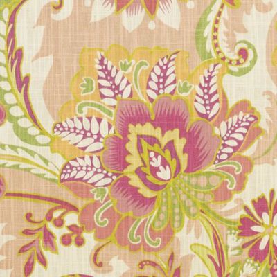 DURALEE FABRICS-DP61226 -3-MELON