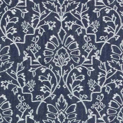 SUBURBAN FABRICS-SA61504 -146-DENIM