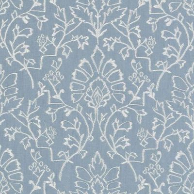 SUBURBAN FABRICS-SA61504 -5-BLUE