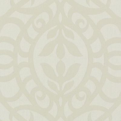 DURALEE FABRICS-DI61329 -128-ECRU
