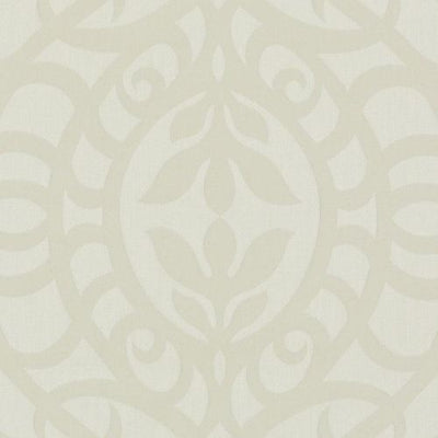 DURALEE FABRICS-DI61329 -128-ECRU