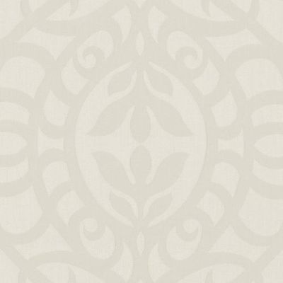 DURALEE FABRICS-DI61329 -85-PARCHMENT