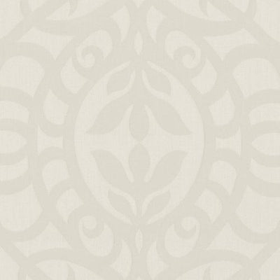 DURALEE FABRICS-DI61329 -85-PARCHMENT