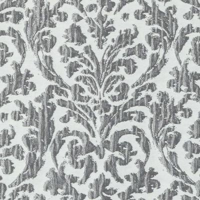 DURALEE FABRICS-DI61351 -369-GUNMETAL