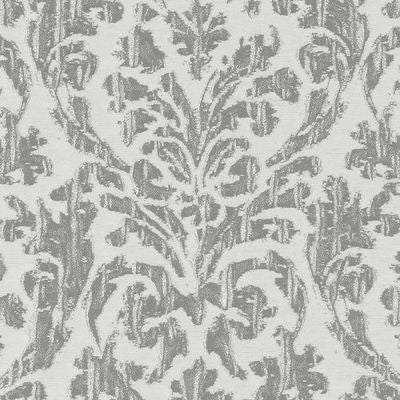 DURALEE FABRICS-DI61351 -499-ZINC