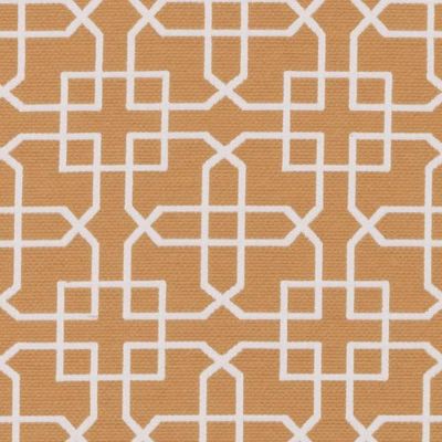DURALEE FABRICS-DI61374 -34-PUMPKIN