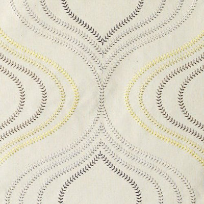 DURALEE FABRICS-DA61357 -205-JONQUIL