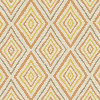 DURALEE FABRICS-DP61413 -451-PAPAYA