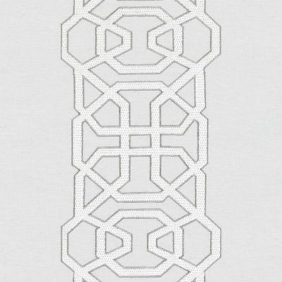 BAILEY & GRIFFIN FABRICS-BA61238 -84-IVORY