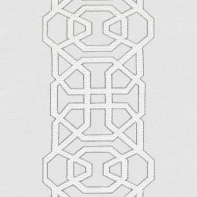 BAILEY & GRIFFIN FABRICS-BA61238 -84-IVORY