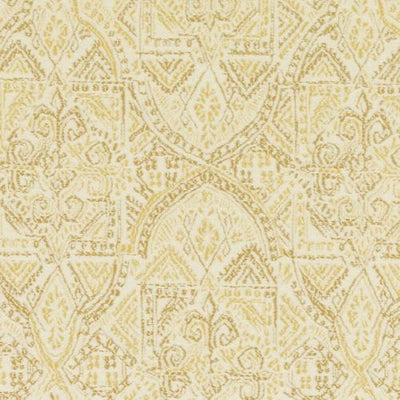 DURALEE FABRICS-DI61398 -269-LEMON