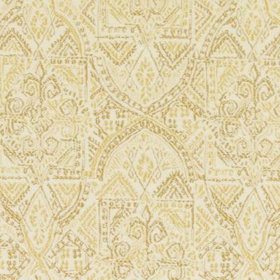 DURALEE FABRICS-DI61398 -269-LEMON