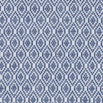 DURALEE FABRICS-DI61397 -99-BLUEBERRY