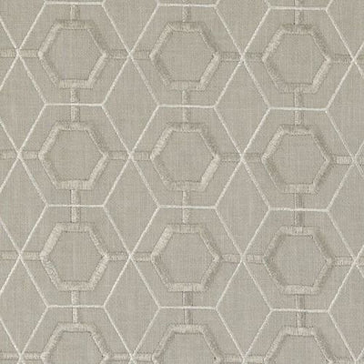 DURALEE FABRICS-DA61409 -771-FOG