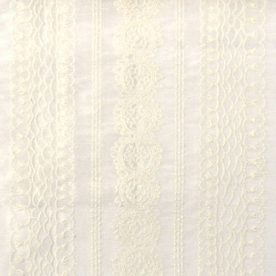 HIGHLAND COURT FABRICS-500086H -84-IVORY