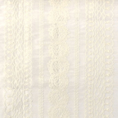 HIGHLAND COURT FABRICS-500086H -84-IVORY