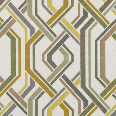 DURALEE FABRICS-DP61233 -675-GREYSTONE