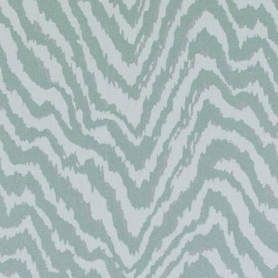 DURALEE FABRICS-DP61616 -693-NATURAL/AQU