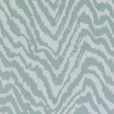 DURALEE FABRICS-DP61616 -693-NATURAL/AQU