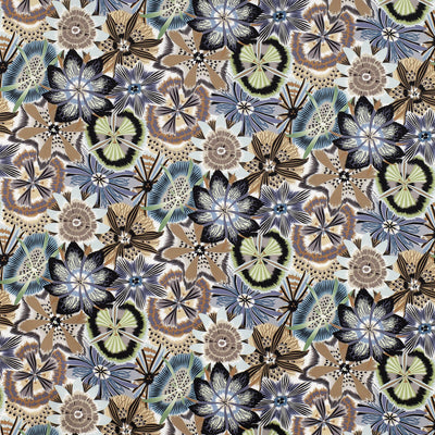 KRAVET COUTURE-PASSIFLORA-615