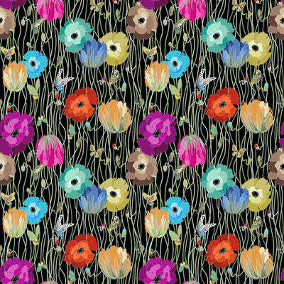 KRAVET COUTURE, a selection of fabrics such as velvet, damask, cotton, silk, linen and sheers.