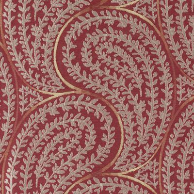 HIGHLAND COURT FABRICS-800303H -9-RED