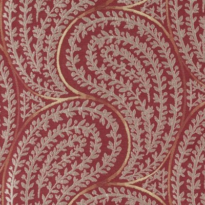 HIGHLAND COURT FABRICS-800303H -9-RED
