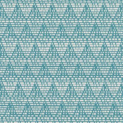 SUBURBAN FABRICS-71076 -11-TURQUOISE