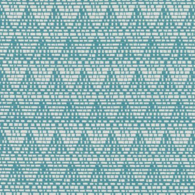 SUBURBAN FABRICS-71076 -11-TURQUOISE