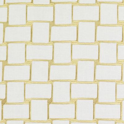 SUBURBAN FABRICS-73036 -66-YELLOW